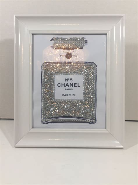 chanel bottle photo frame|Chanel Perfume Bottle Photo Frame DIY .